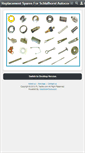 Mobile Screenshot of pltextiles.com